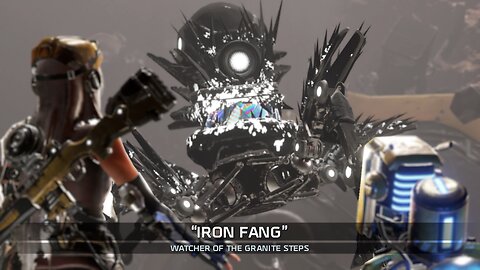 ReCore | Iron Fang