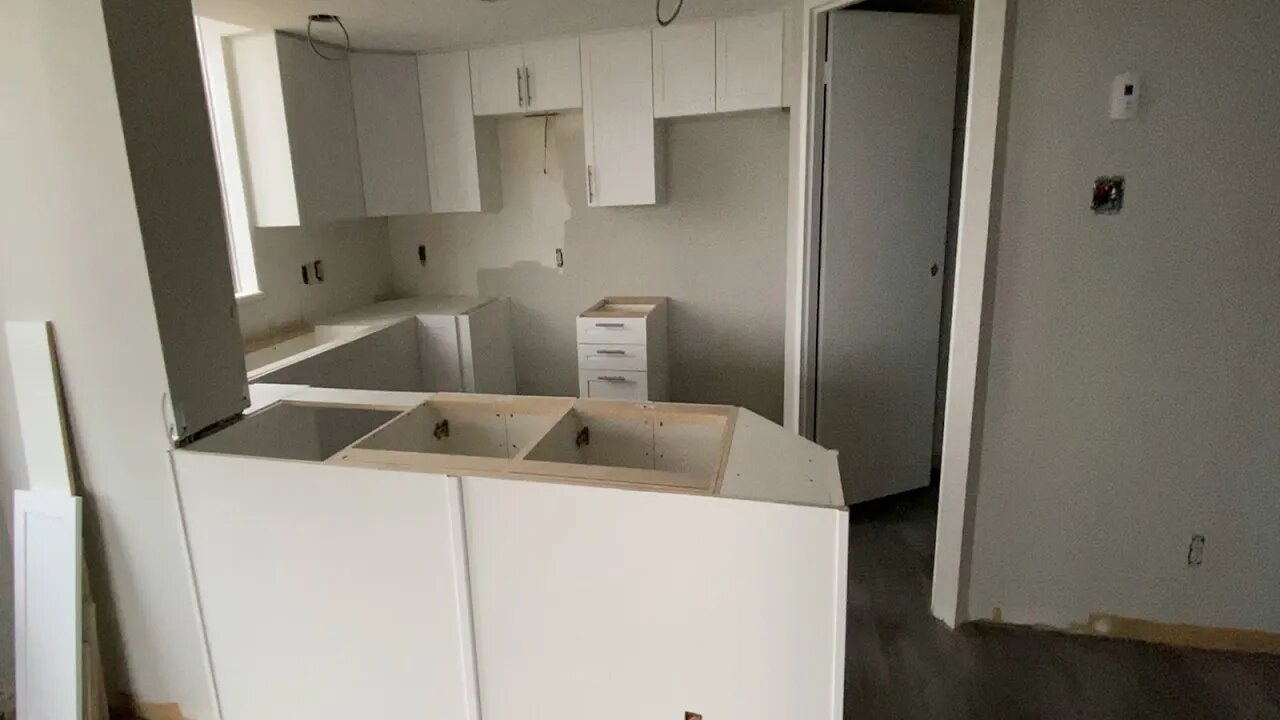 Episode 76 - Apartment Style Kitchen Renovations