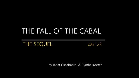 The Fall of the Cabal - S02E23 - Covid 19 - Money & Murder In Hospitals - Whisteblowers