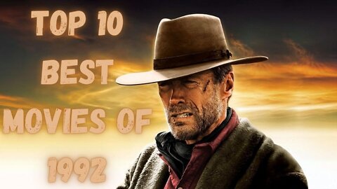 Top 10 Best Movies of 1992