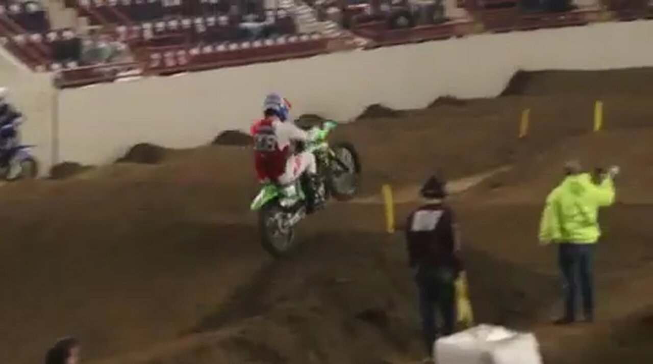 Raw 250 Pro Motorama AX Lap