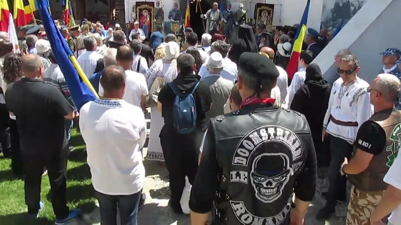 Cuvântarea Generalului Theodoru de ziua Eroilor 2022
