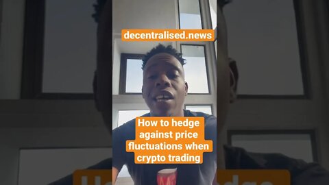 How to hedge against price fluctuations when crypto trading