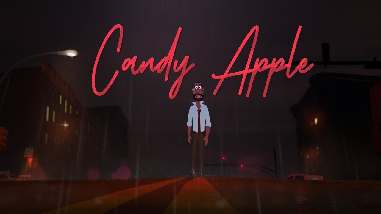 CANDY APPLE - Animation Short Film