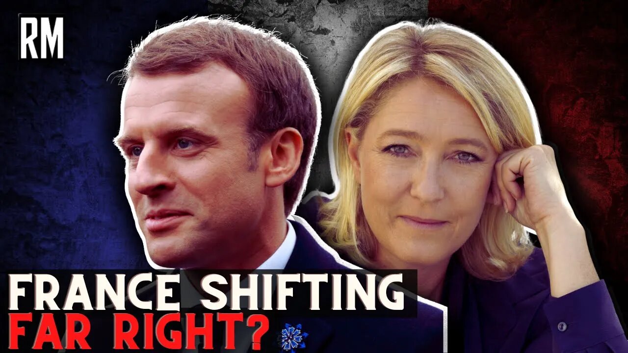 Is France Shifting Far Right? | SHOCKING Election Results