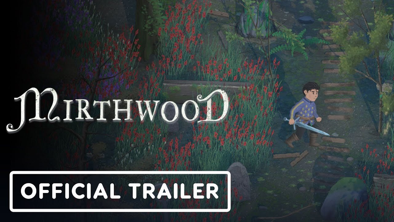 Mirthwood - Official Gameplay Trailer | PAX West 2023