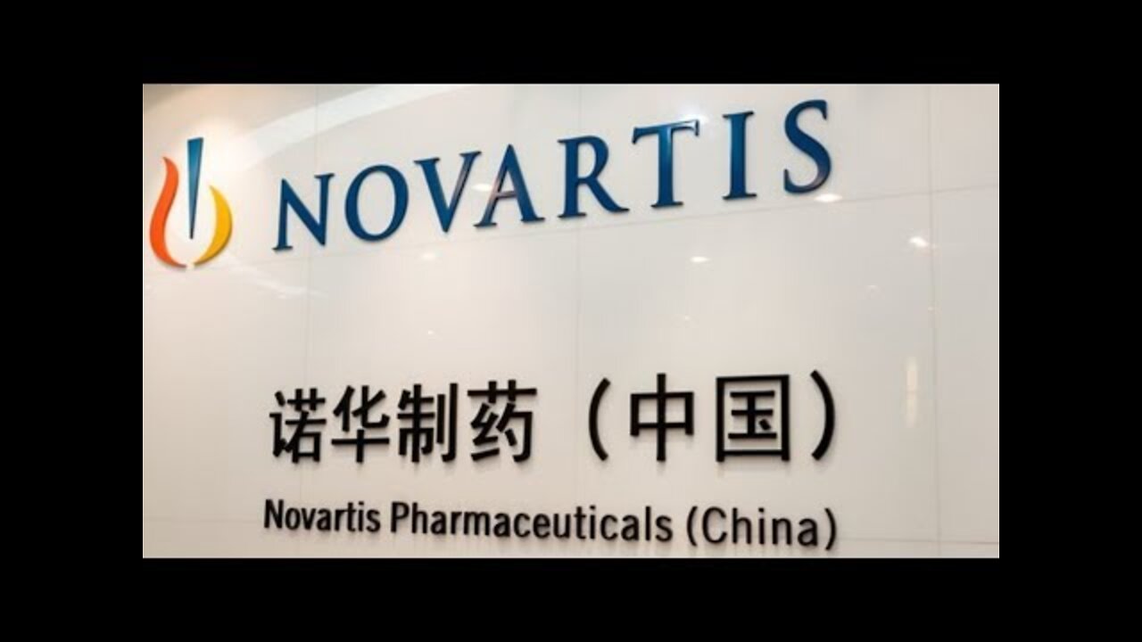 Swiss Novartis - Esperimenti sulle cavie umane....