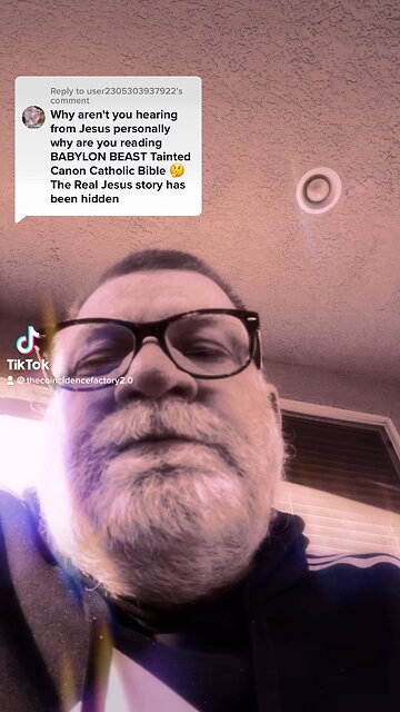 The Holy Bible is Hiding One Thing