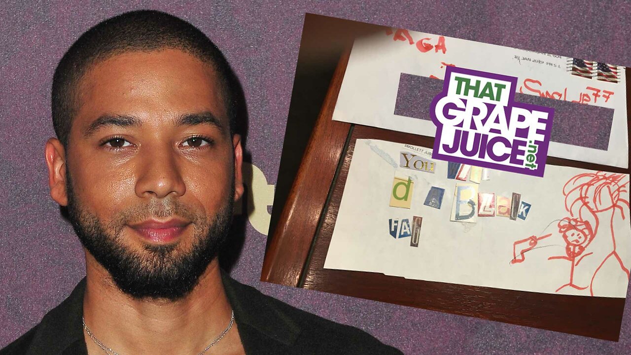 Jussie Smollett Case: The Letter Sender Could Face Five Years, Regardless of Who It Is