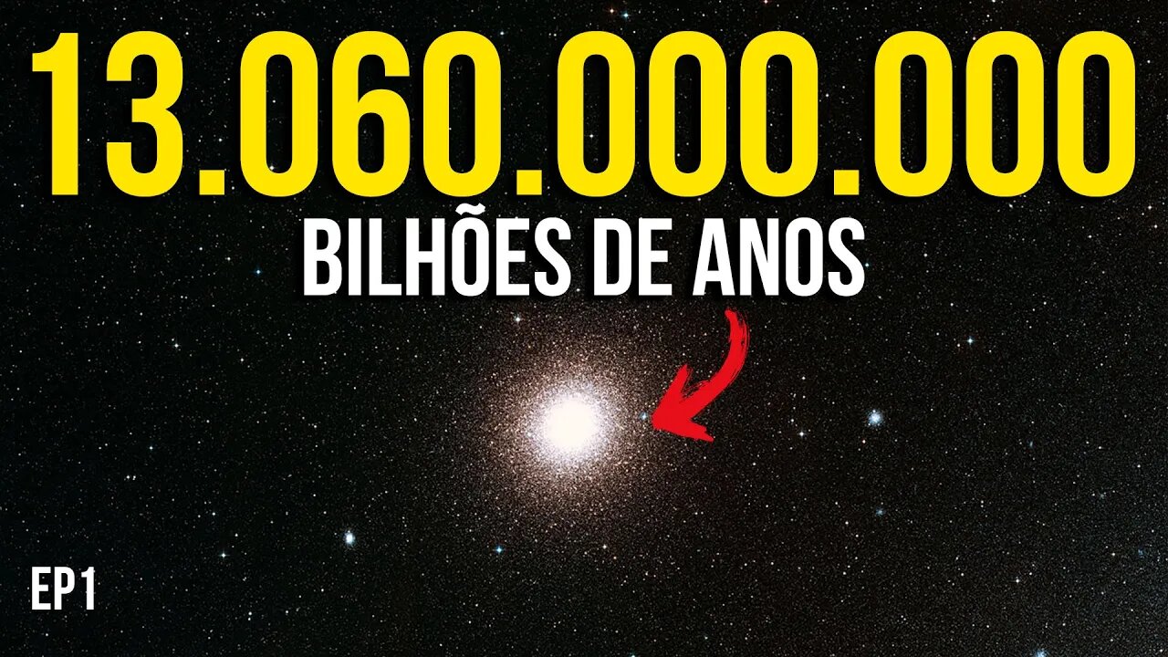 Como Sabemos a Idade das Estrelas? | Ep1