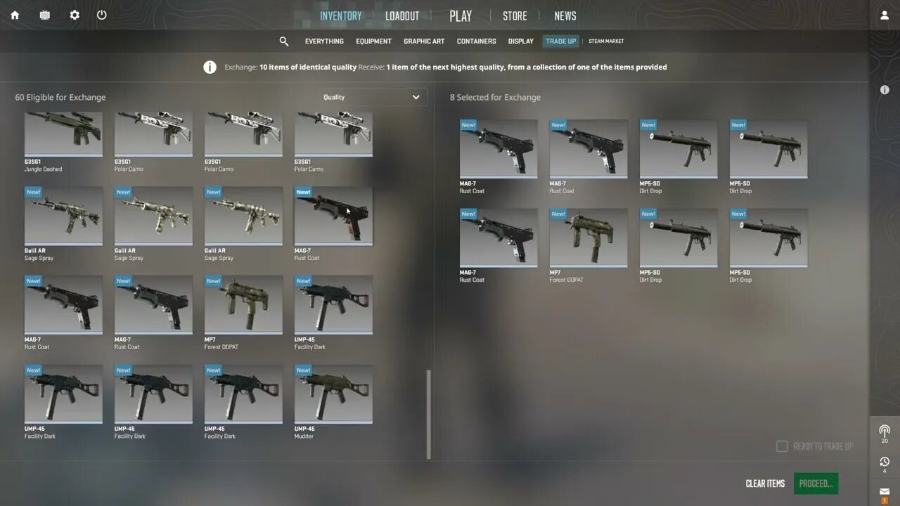 TrashTradeups #2