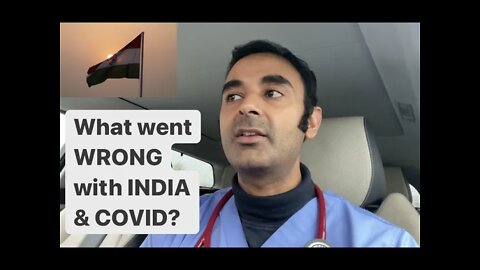 What the HECK happened with INDIA and COVID-19?