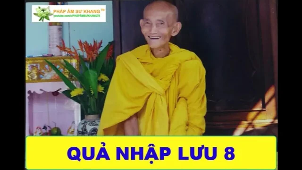 QUẢ NHẬP LƯU 8