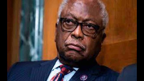 Top Democrat Rep. Clyburn Issues Warning Against Any Potential Biden Challengers in 2024