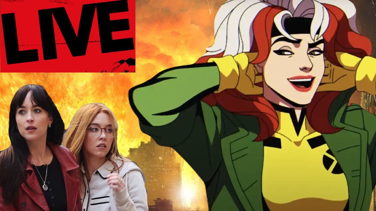 FlashCast: Madame Web review! X-Men 97 is DOA! Disney facing Federal violations!