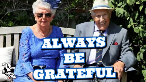 ALWAYS BE GRATEFUL - the Whole Tip Daily