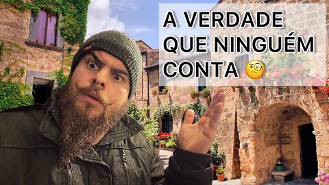 As famosas casas de 1 euro, minha opinião sobre