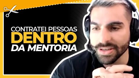 ESSA MENTORIA FOI UMA OPORTUNIDADE DE SE POSICIONAR | Cortes do Berger