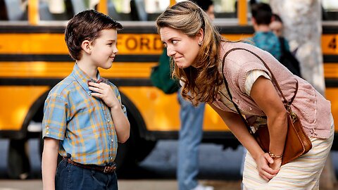 Young Sheldon Full Series S01E01