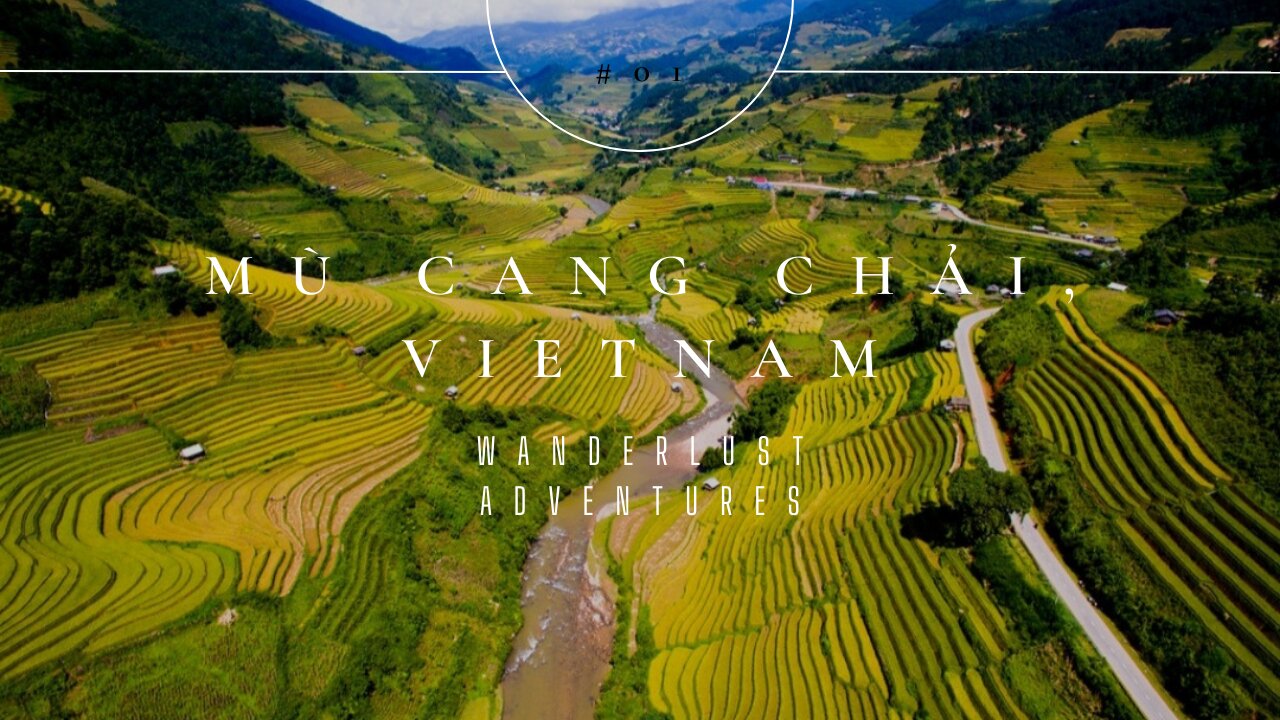 mù cang chải, vietnam