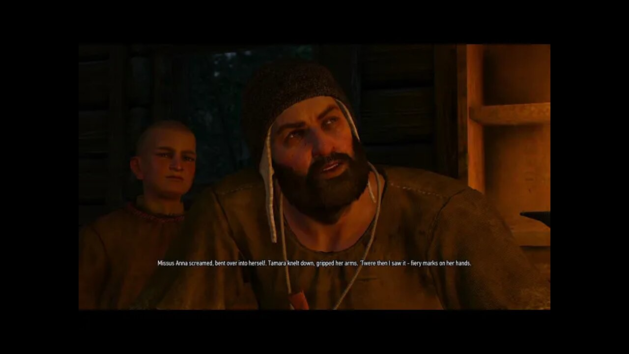 The Witcher 3: Wild Hunt Part 42-Growing Hand