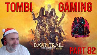 🔴XMAS GAMING🔴FFXIV🔴#Dawntrail Raiding Adventuring Continues #FYF🧙‍♂️