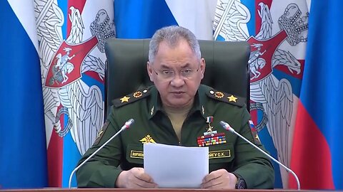 Sergej Šojgu oficiálně potvrdil, že polská armáda chystá okupaci západní Ukrajiny!