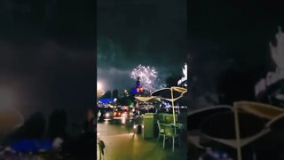 Disneyland Fireworks Display 2022 🎆 ✨️