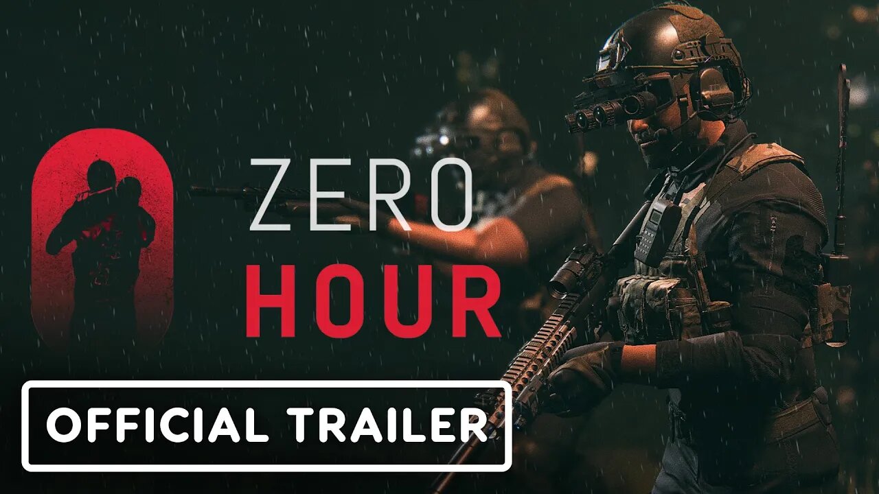 Zero Hour - Official 1.0 Launch Trailer