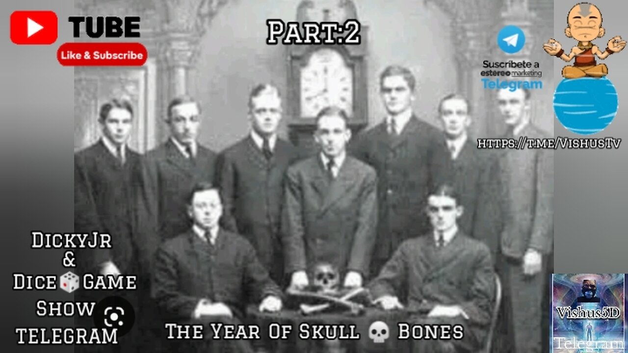 The Year Of Skull 💀 Bones Pt:2 "2nd Half Of The Astroworld" #VishusTv 📺