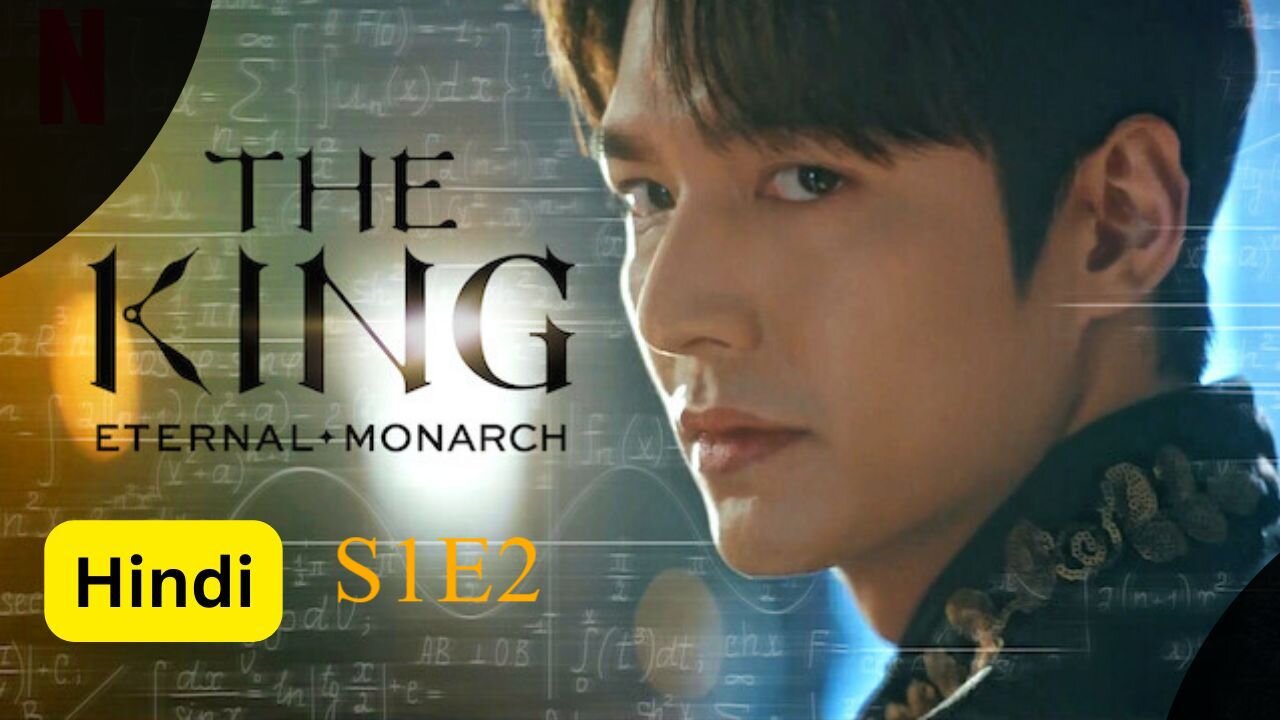 The King Eternal Monarch S01E2 in hindi k drama