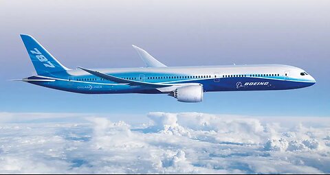 BOEING 787 l REVOLUTION