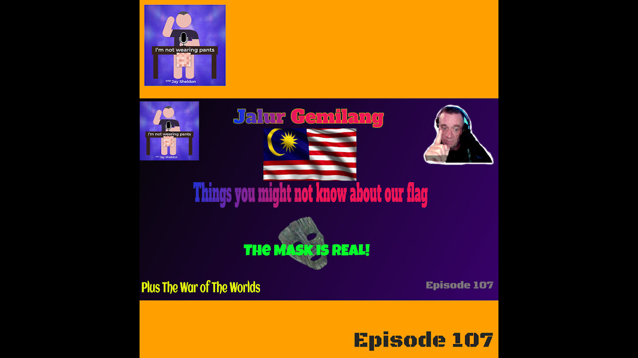 I'm Not Wearing Pants Episode107
