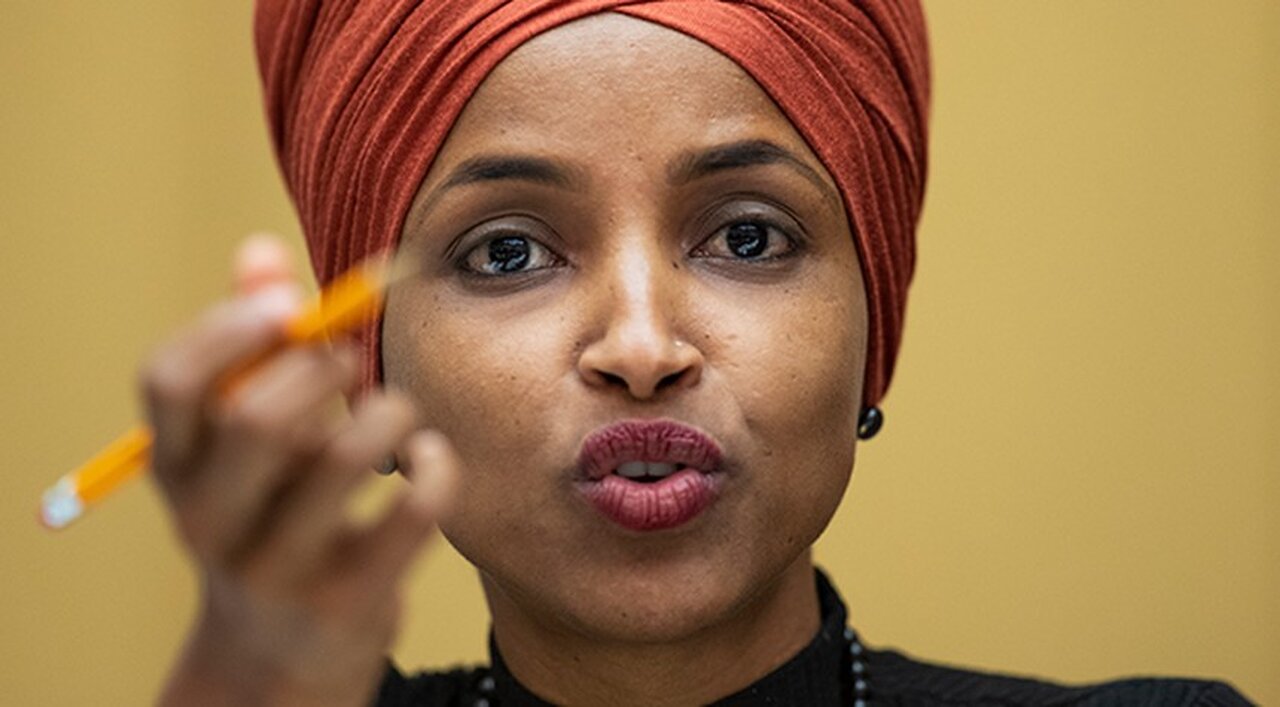 Ilhan Omar Predictably Whines Over McCarthy's Pledge to Dump Her From Committee, Cries Racism