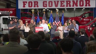 PolitiFact Wisconsin: Tim Michels reverses course on WEC
