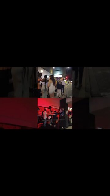 BRISBANE - FORTITUDE VALLEY NIGHTLIFE