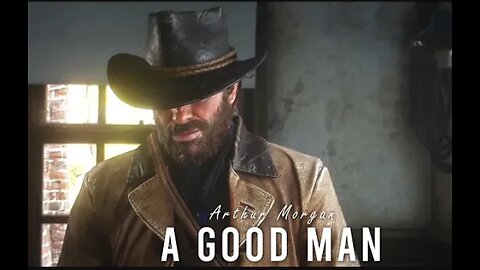 Arthur morgan attitude status the best game ever