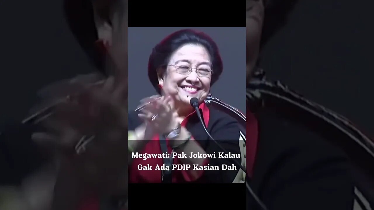 Megawati VS Jokowi