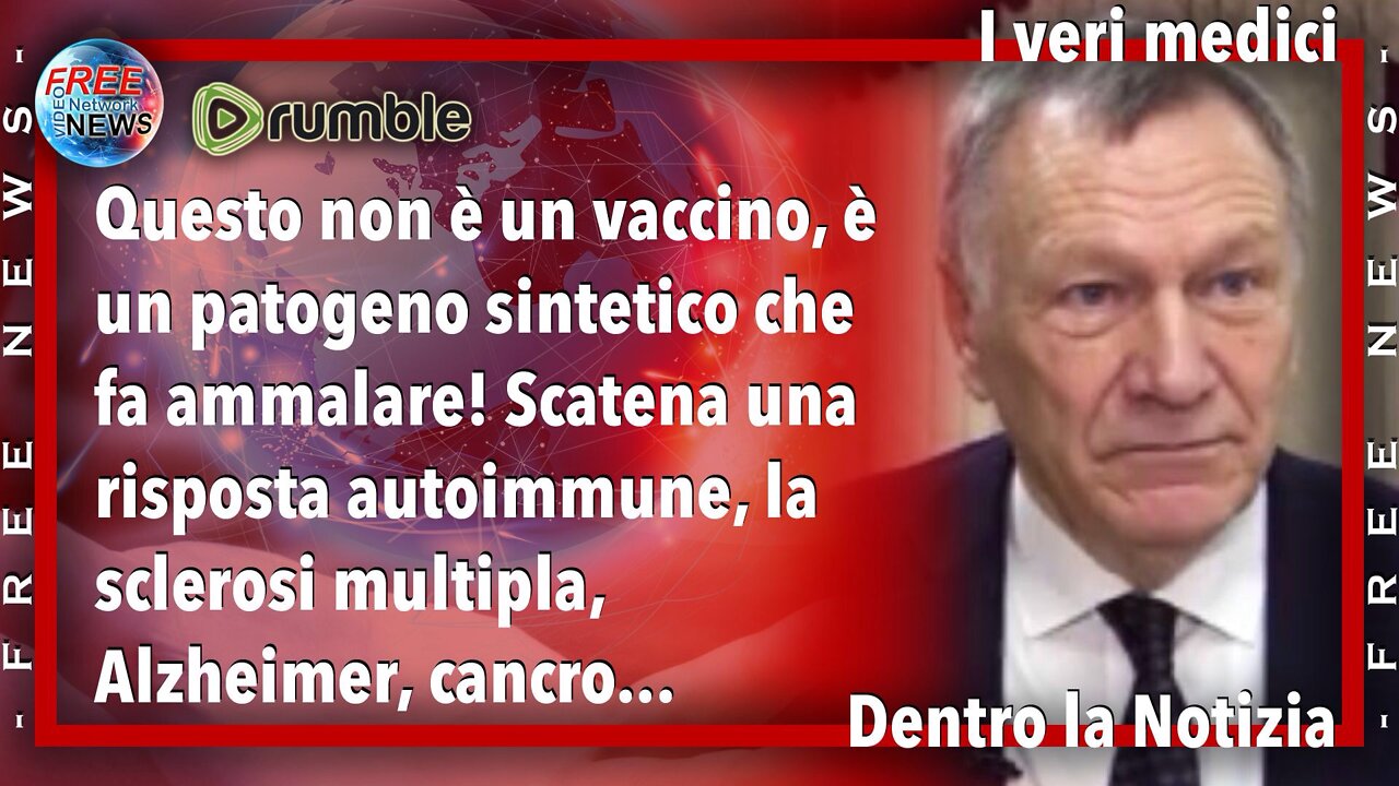 Dentro la Notizia: ogni individuo vaccinato ha il potenziale di un omicida.