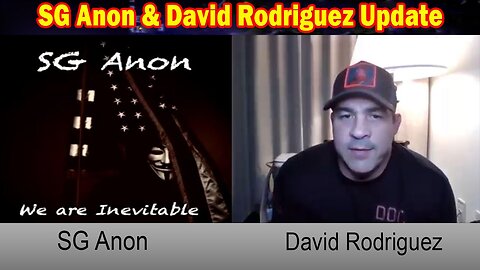 SG Anon & David Rodriguez Update Today July 3: "Hollywood Donors PANIC And Pull Out From Biden"