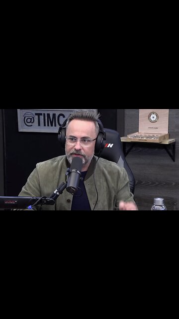 Short of Timcast IRL by Alpine Parrot - Ladyballers