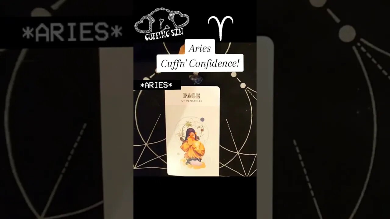 ♈️ ARIES Being Real Practical! #Aries #tarot #makesense #shorts