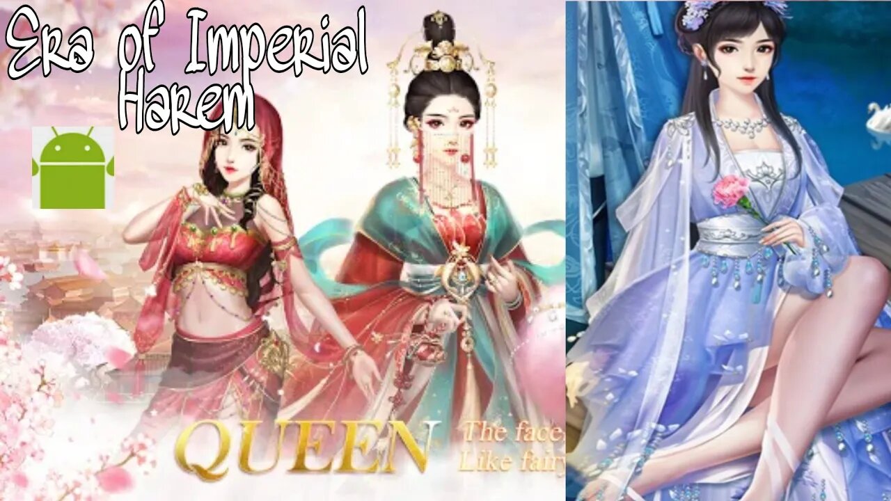 Era of Imperial Harem - for Android