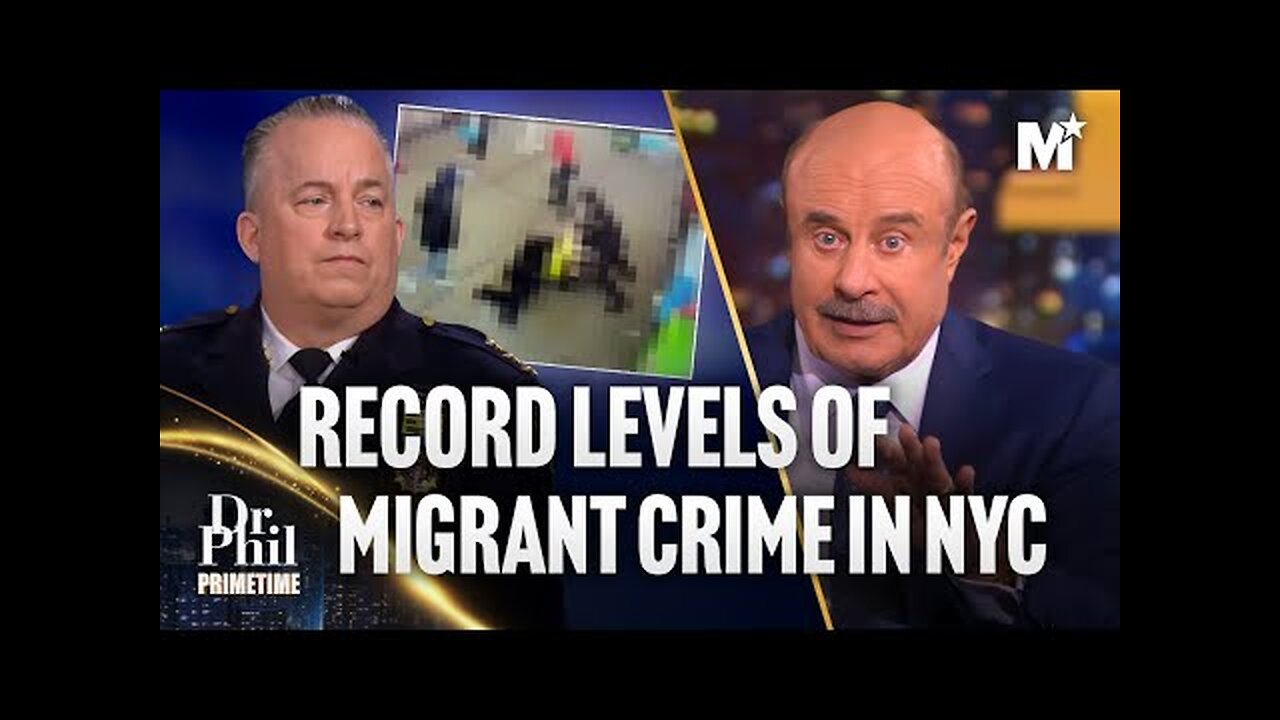 America’s Illegal Migrant Crime Wave - Gangs and Violence Hit Our Streets | Dr. Phil