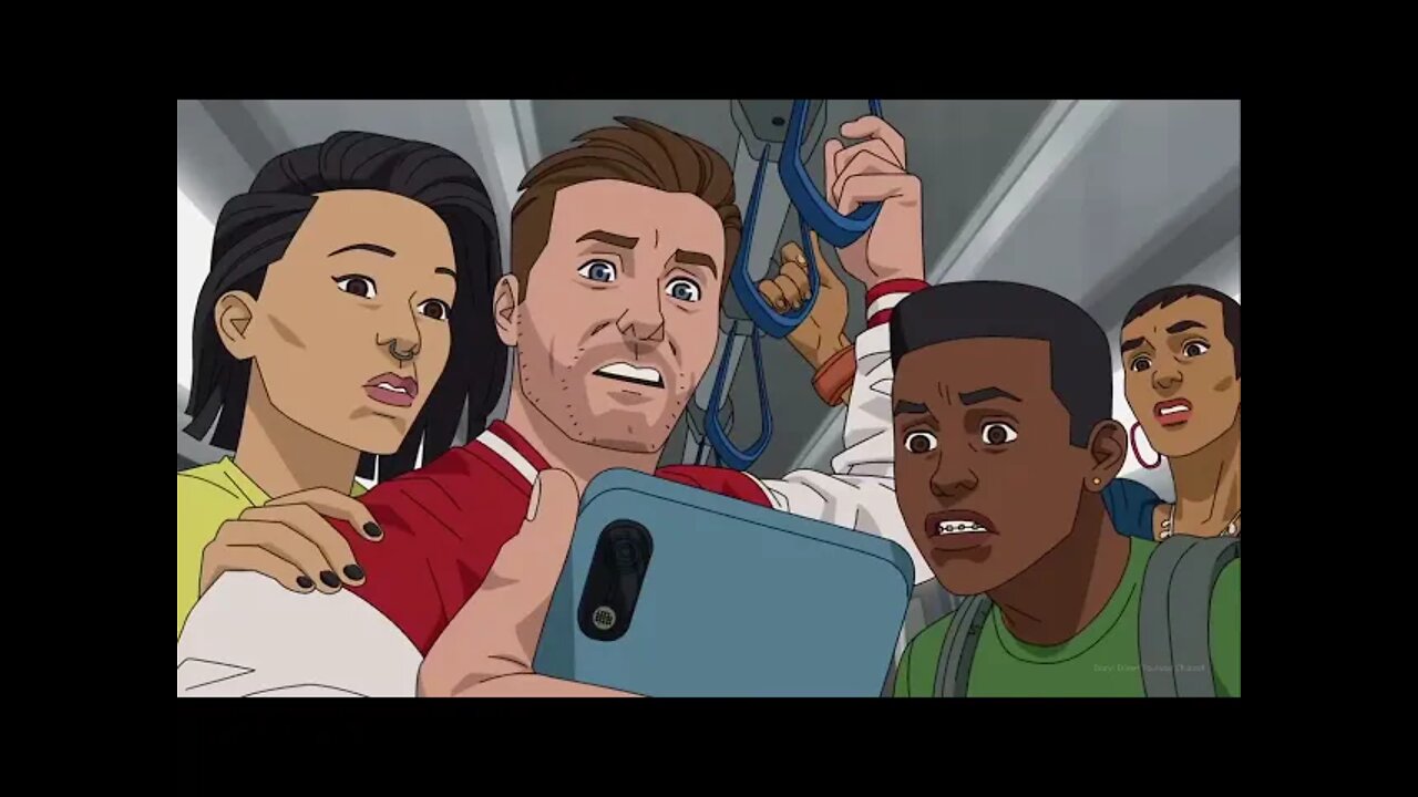 Invincible Review-The Best Animated Show On Amazon Prime