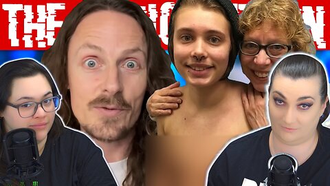 Top Surgery for Minors (feat. mrmenno)- Lesbians React