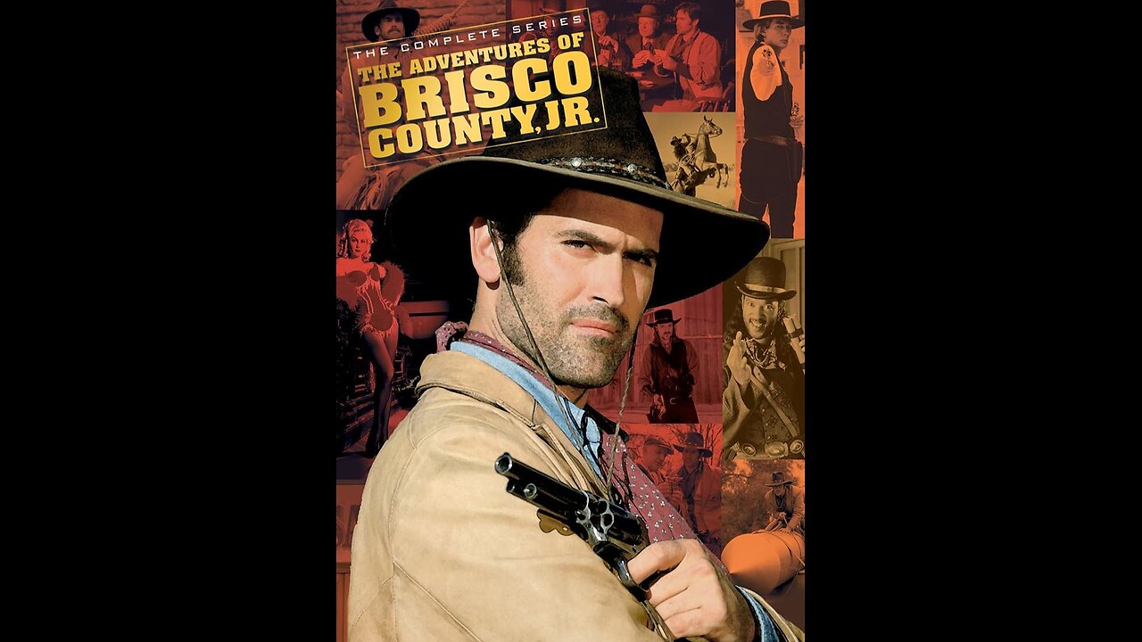 The Adventures of Briscoe County Jr (TV Reviews)