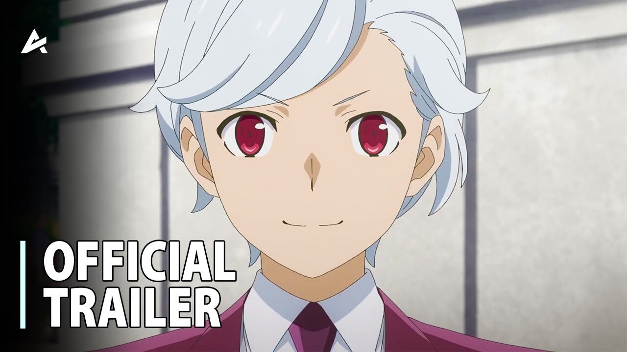 Is It Wrong to Try to Pick Up Girls in a Dungeon? - Season 5 Official Trailer