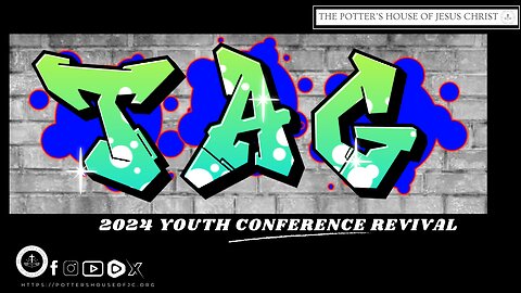 2024 Youth Conference Revival