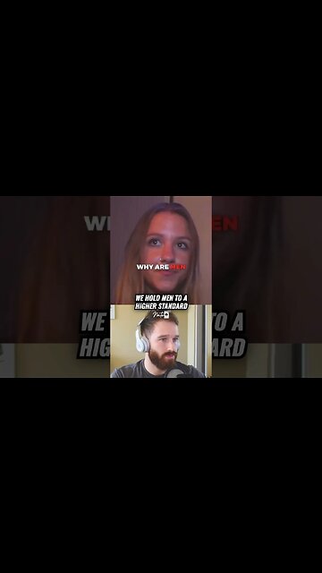 Men Are ALWAYS Held Accountable